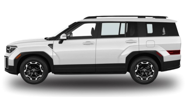 Прокат Хендай Санта Фе Hyundai Santa Fe 2024 аренда