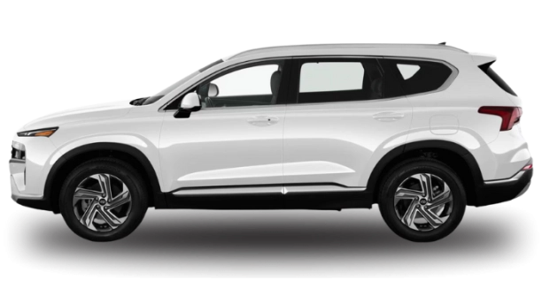 Hyundai Santa Fe Matte Exclusive Hyundai Santa Fe Matte Exclusive прокат