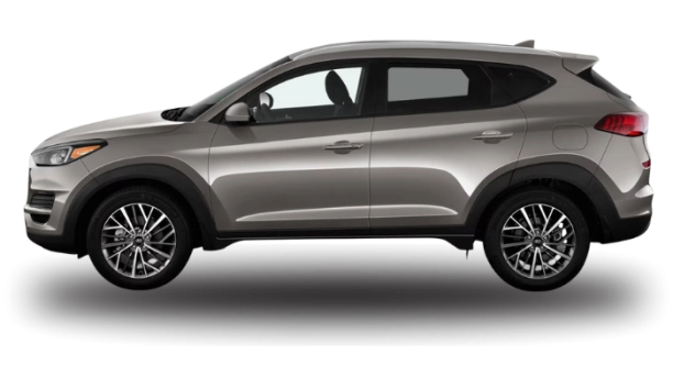 Hyundai Tucson Brown Hyundai Tucson Brown