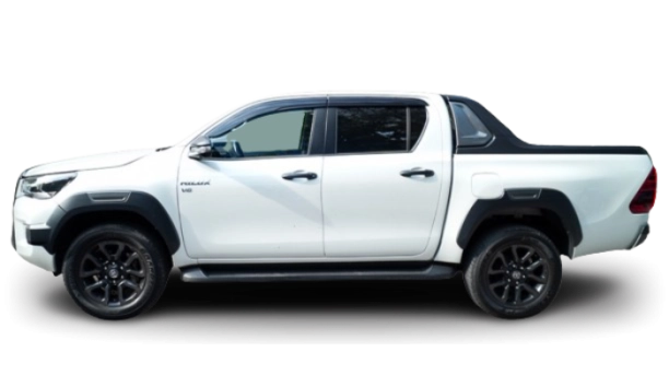 Toyota Hilux Adventure Toyota Hilux Adventure