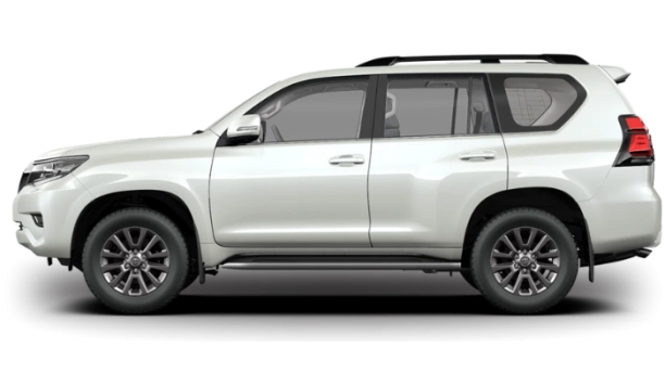 Toyota Land Cruiser Prado Toyota Land Cruiser Prado