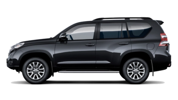 Rent a Toyota Land Cruiser Prado in Almaty without a driver 30 000 ₸ Toyota Land Cruiser Prado