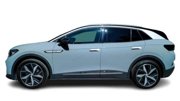 Volkswagen ID.4 Cross Lite Pro rental in Almaty | Car rental Volkswagen ID.4