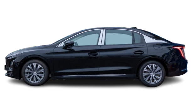 Hongqi E-M5 rental in Shymkent - electric sedan for a price starting from $15,000/day car rental without driver Hongqi E-QM5