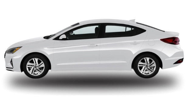 Hyundai Elantra 2020 Элантра Хендай
