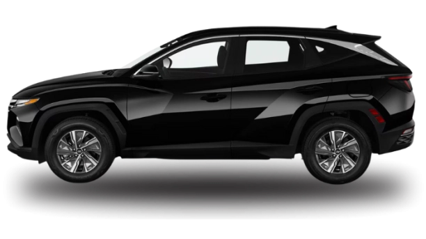 Hyundai Tucson Black Hyundai Tucson Black