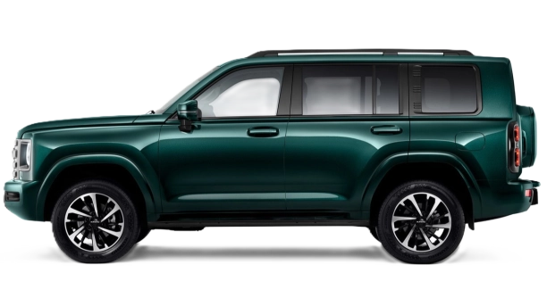 Жалға Haval H9 в Алматыда - жол талғамайтын көлік бағасы бойынша жалға алу ₸57 000 / тәулігіне жүргізушісіз Haval H9
