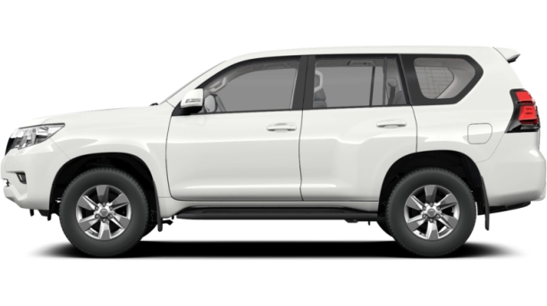Аренда внедорожника Toyota Land Cruiser Prado 2019 в Almaty по цене от ₸43 000/сутки Toyota Land Cruiser Prado 2019