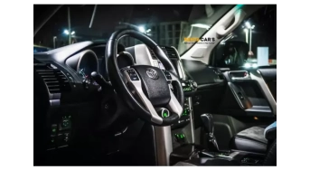Rent a Toyota Land Cruiser Prado in Almaty without a driver 30 000 ₸ Toyota Land Cruiser Prado