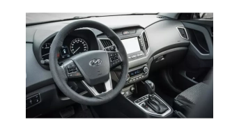 Rent Hyundai Creta in a new body in Almaty | Rent a car without a driver Hyundai Creta (2,0L)