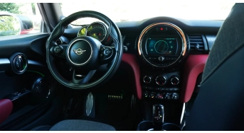 Mini John Cooper Works-ды Алматыда жалға алу Mini John Cooper Works