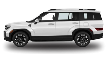 Прокат Хендай Санта Фе Hyundai Santa Fe 2024 аренда