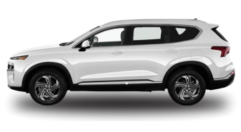 Hyundai Santa Fe Matte Exclusive Hyundai Santa Fe Matte Exclusive прокат