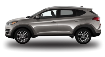 Hyundai Tucson Brown Hyundai Tucson Brown