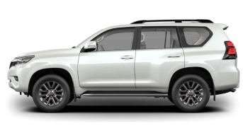 Toyota Land Cruiser Prado Toyota Land Cruiser Prado