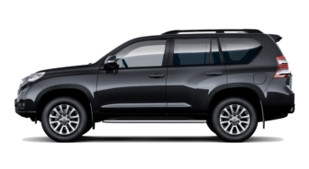 Rent a Toyota Land Cruiser Prado in Almaty without a driver 30 000 ₸ Toyota Land Cruiser Prado