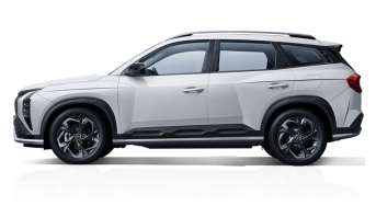 Аренда Hyundai Mufasa в Алматы - кроссовер по цене проката от 40 000 ₸/сутки без водителя Hyundai Mufasa