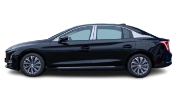 Аренда Hongqi E-QM5 в Алматы - внедорожник по цене от ₸57 000/сутки прокат авто без водителя Hongqi E-QM5