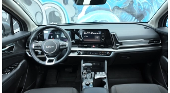 Алматыда 2023 Kia Sportage автокөлігін жалға алу | Kia автокөлігін жүргізушісіз жалға алу Kia Sportage