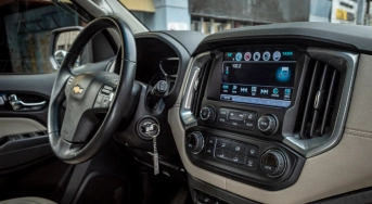 Rent Chevrolet TrailBlazer in Almaty without driver | Car rental Chevrolet Chevrolet TrailBlazer