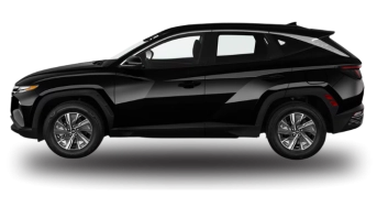 Hyundai Tucson Black Hyundai Tucson Black