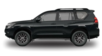 Rent a Toyota Land Cruiser Prado 150 in Almaty | Rent a car without a driver Toyota Land Cruiser Prado