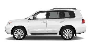 Прокат Lexus LX 570 F Sport без водителя Аренда Lexus LX 570 F Sport