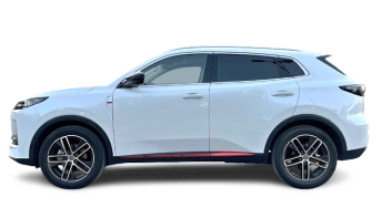 Changan CS55 напрокат Аренда Changan CS55